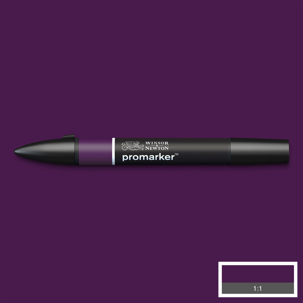Promarker Aubergine