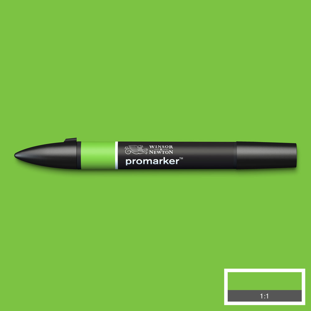 Promarker Bright Green