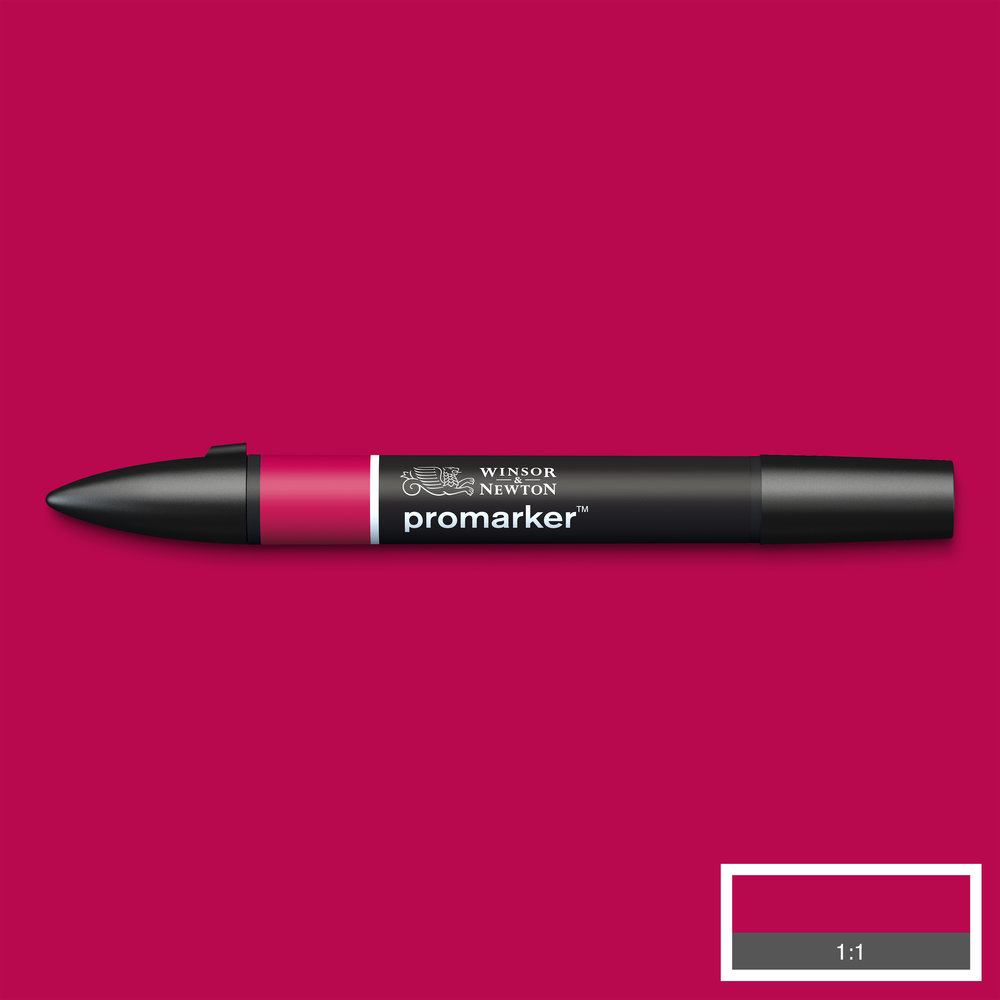 Promarker Cardinal Red