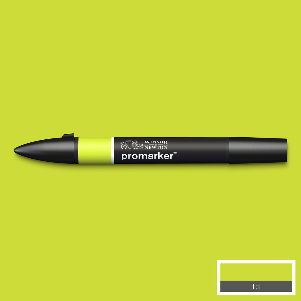 Promarker Lime Green