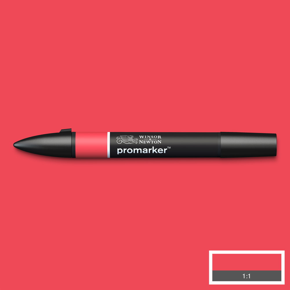 Promarker Lipstick Red