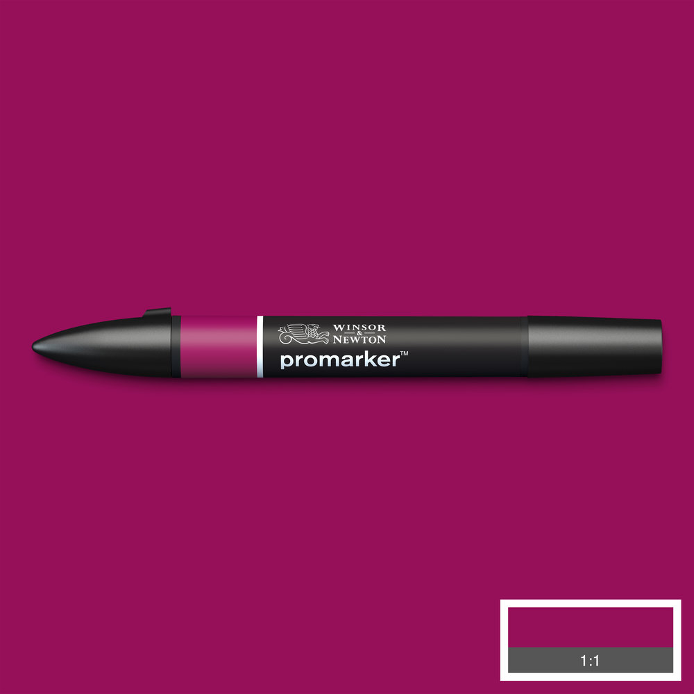 Promarker Maroon
