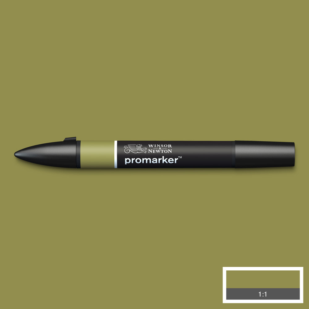 Promarker Olive Green