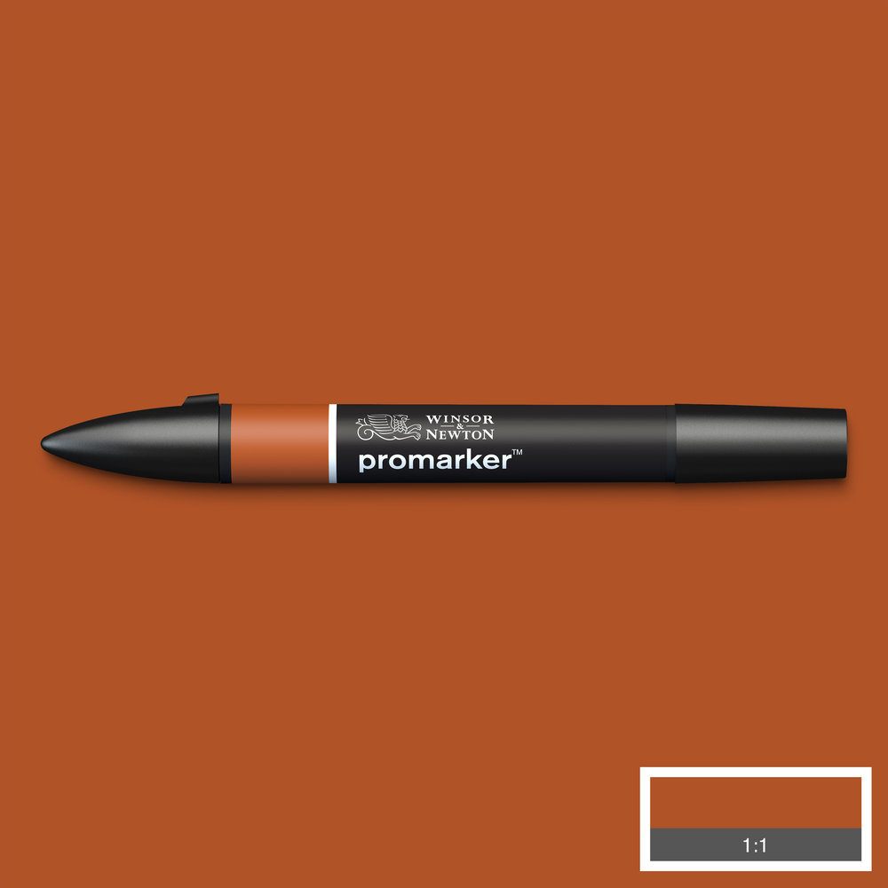 Promarker Terracotta