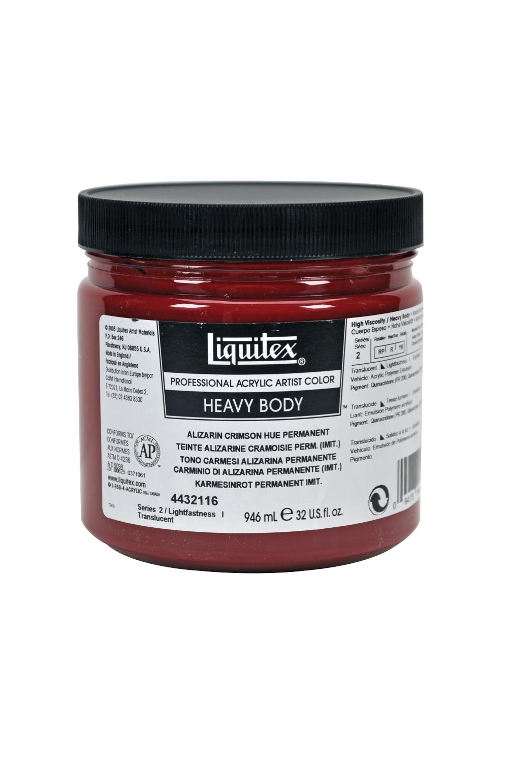 SOFT BOBY 946ML ALIZARIN CRIMSON HUE