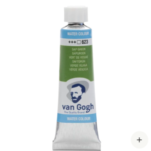 Van Gogh - 10 ml tube Sap Green
