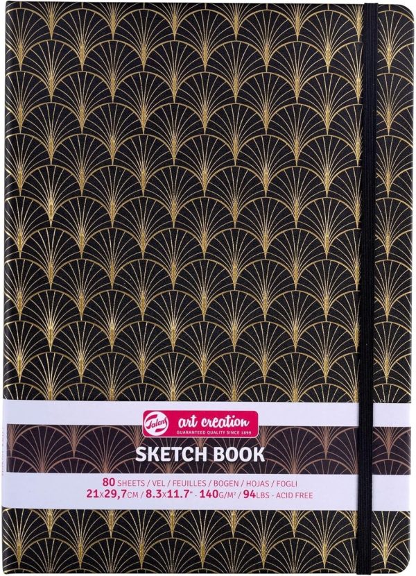 Talens art Creation sketch book A4