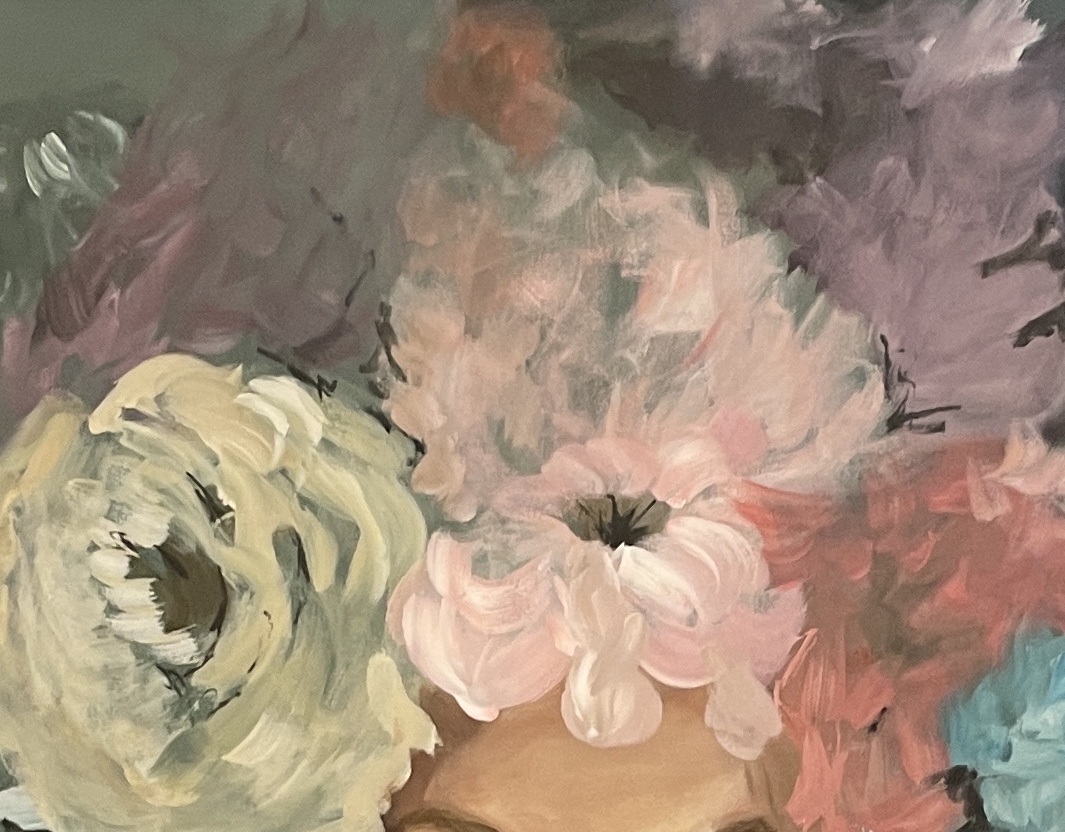 4. og 5. oktober 2025 - Intuitive og halvabstrakte blomster